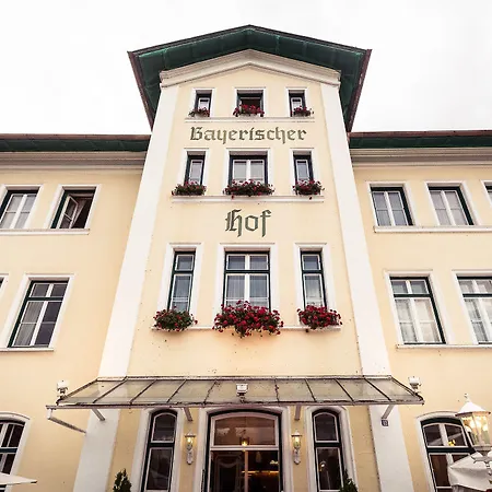 Hotel Bayerischer Hof Starnberg
