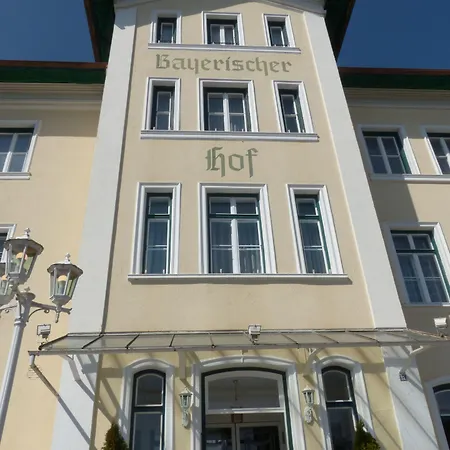 Bayerischer Hof 3* Starnberg