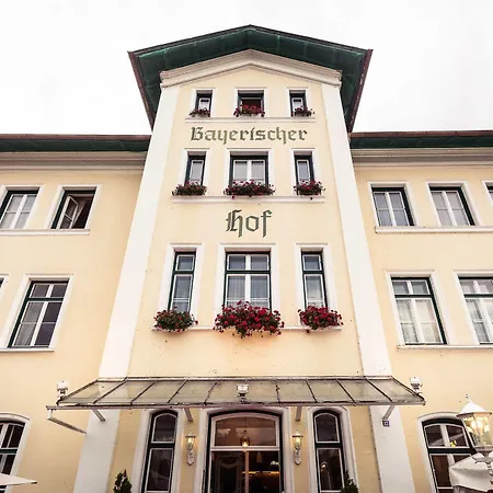 Bayerischer Hof 3* Starnberg