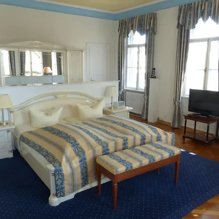 Hotel Bayerischer Hof Starnberg