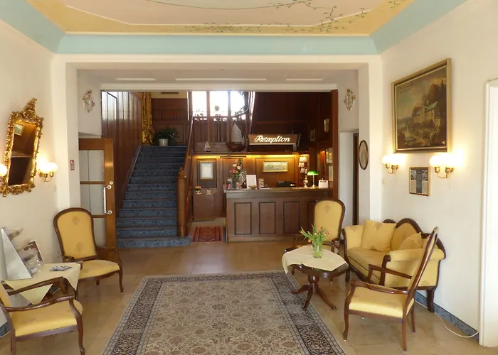 Bayerischer Hof 3* Starnberg
