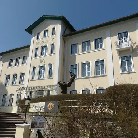 Bayerischer Hof Hotel Starnberg