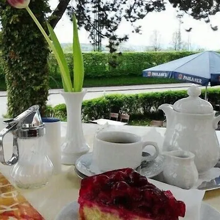 Bayerischer Hof 3* Starnberg