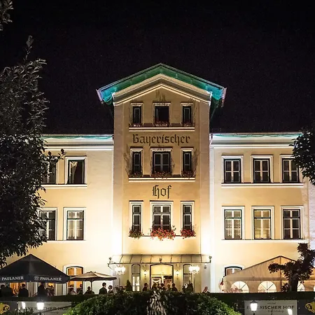 Hotel Bayerischer Hof 3*