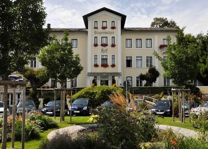 Bayerischer Hof فندق 3*