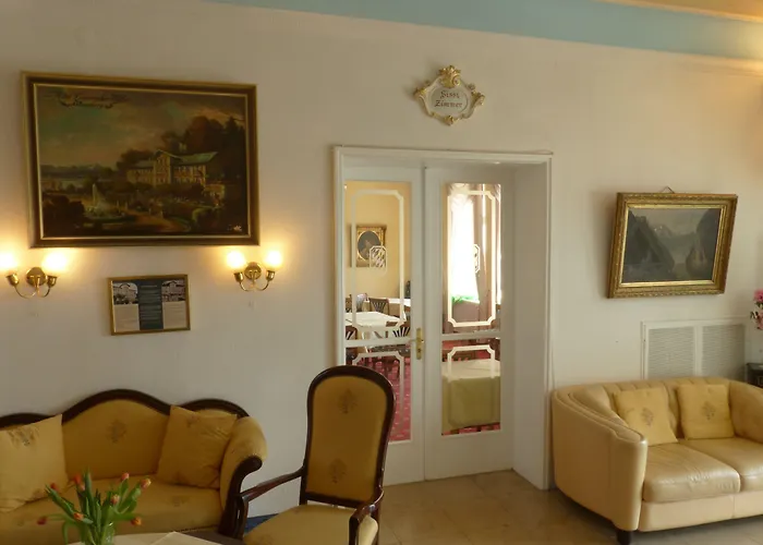 Bayerischer Hof فندق