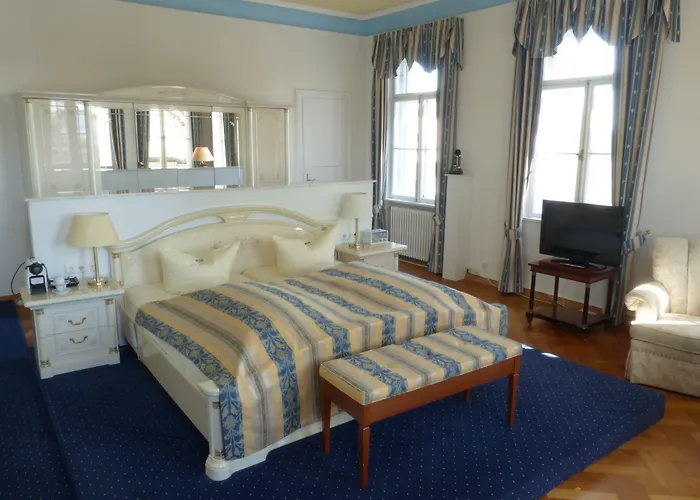 Bayerischer Hof 3* شتارنبرج