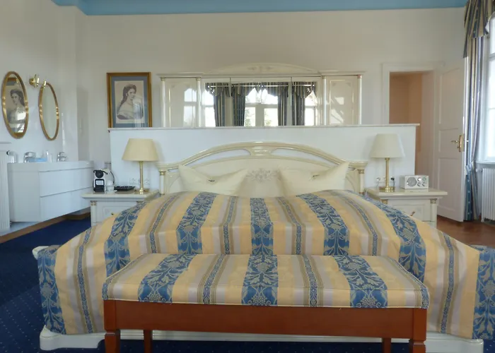Bayerischer Hof 3* شتارنبرج