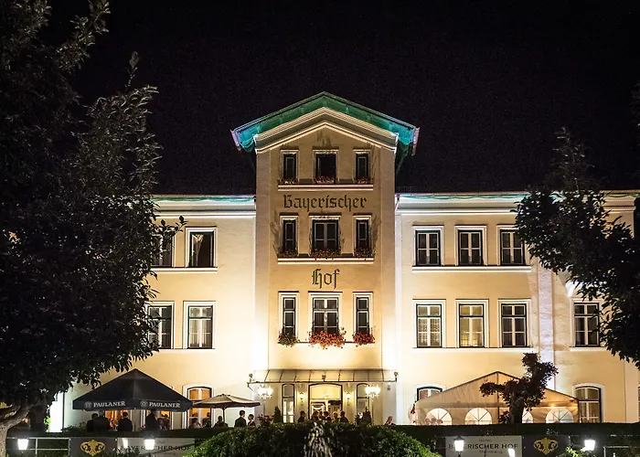 Bayerischer Hof فندق