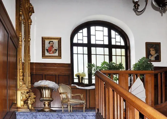 Bayerischer Hof شتارنبرج