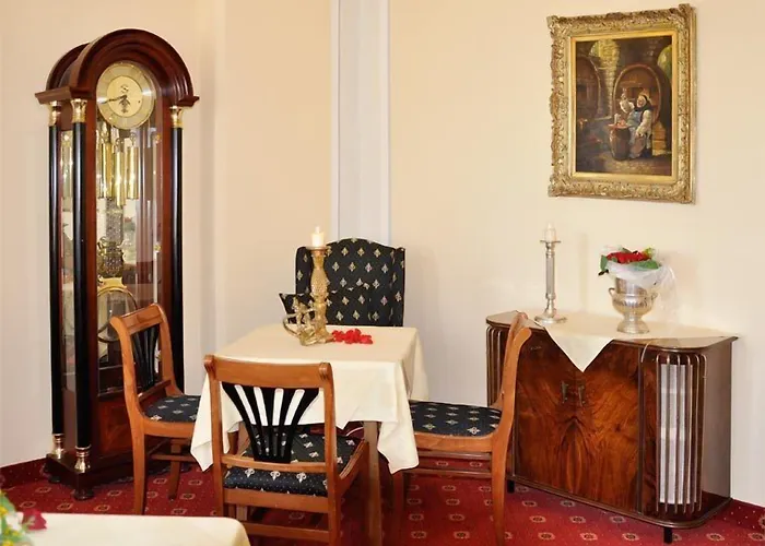 Bayerischer Hof فندق 3*