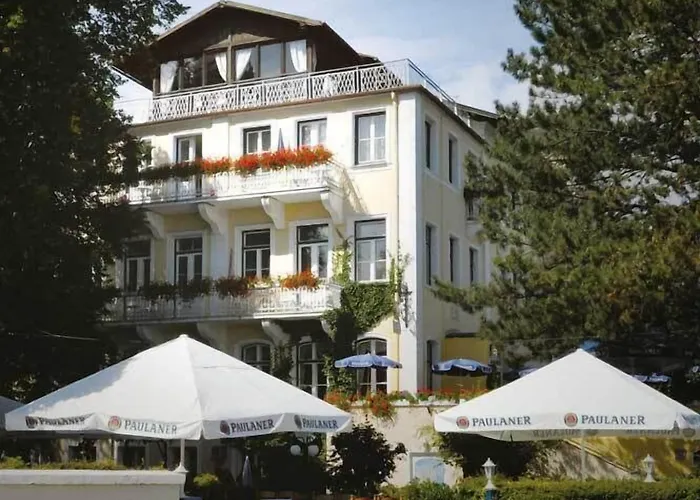 Bayerischer Hof فندق 3*