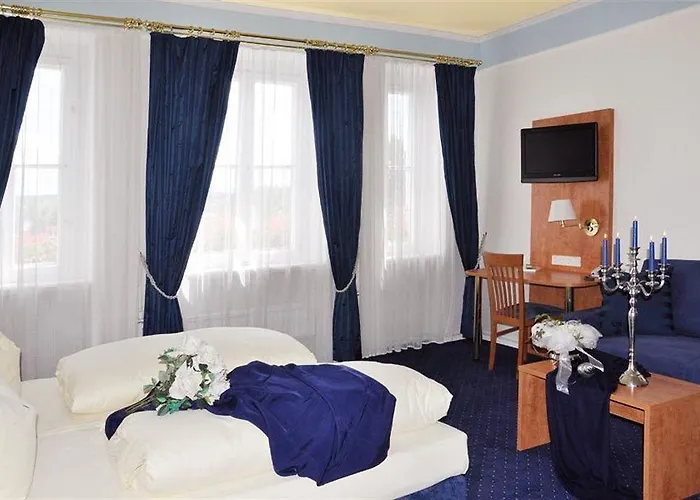 Bayerischer Hof 3* شتارنبرج
