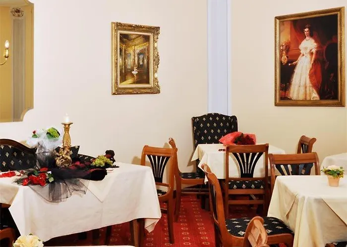 فندق Bayerischer Hof شتارنبرج